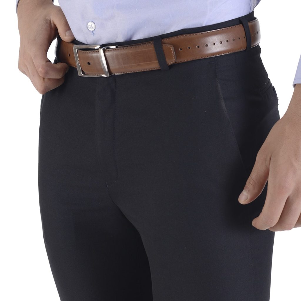 Pantalón Vestir Yale Sin Pinzas Collection Slim Fit 1768