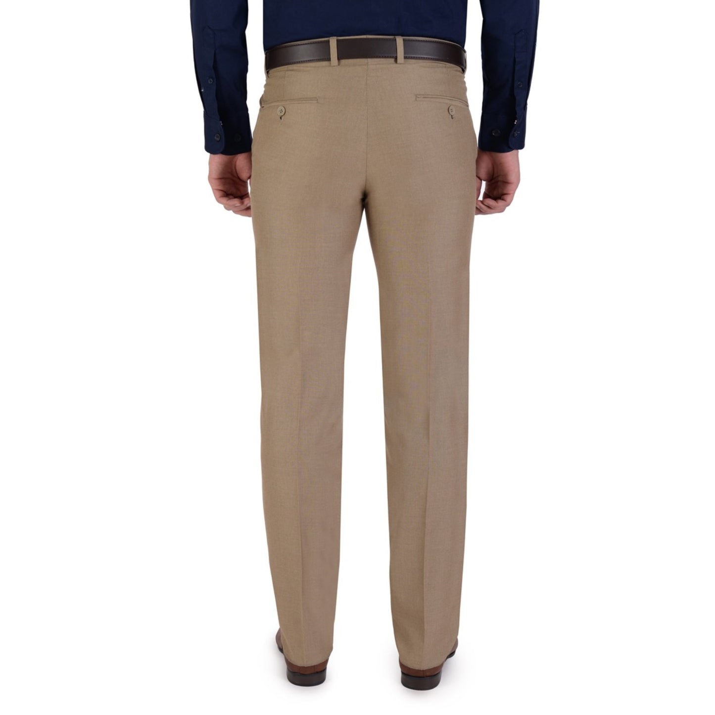 Pantalón Vestir Yale Sin Pinzas Collection Slim Fit 1768