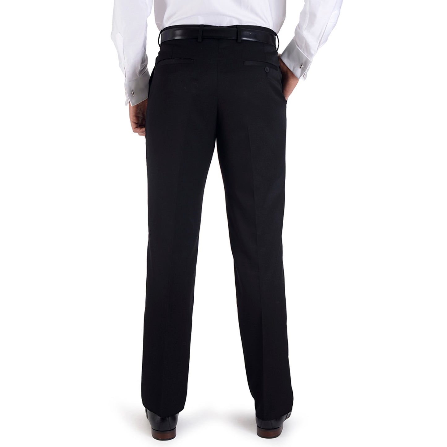 Pantalón de Vestir Teflón Yale Regular Fit 8541