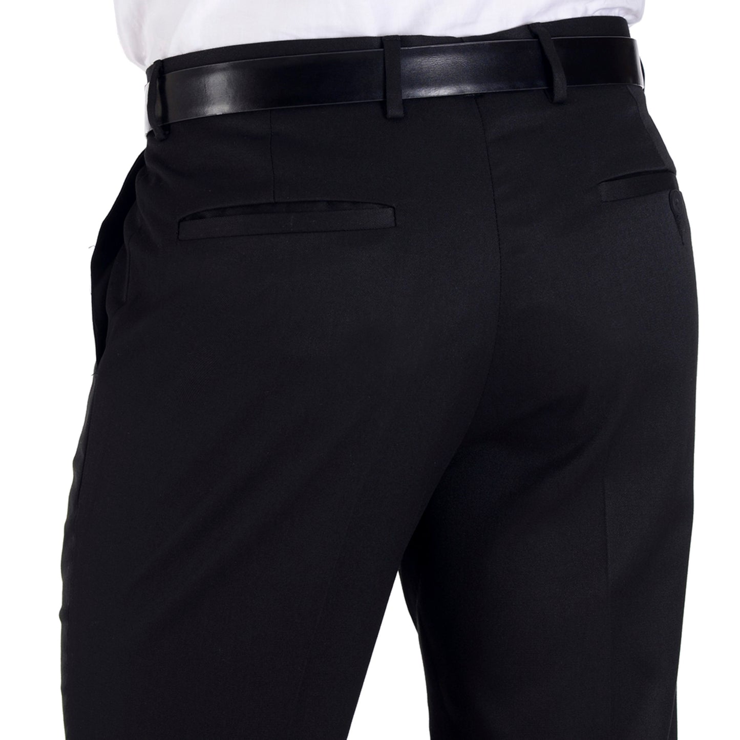 Pantalón de Vestir Teflón Yale Regular Fit 8541