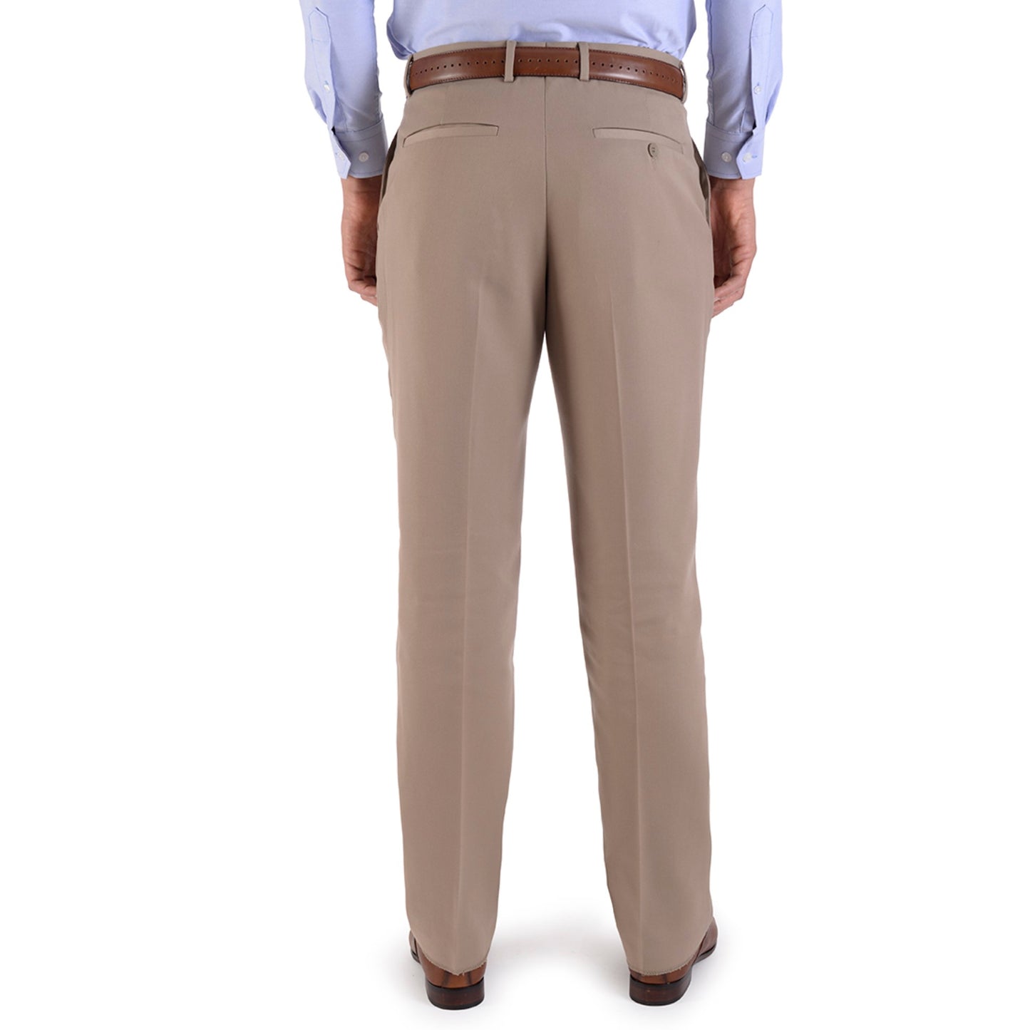 Pantalón de Vestir Teflón Yale Regular Fit 8541