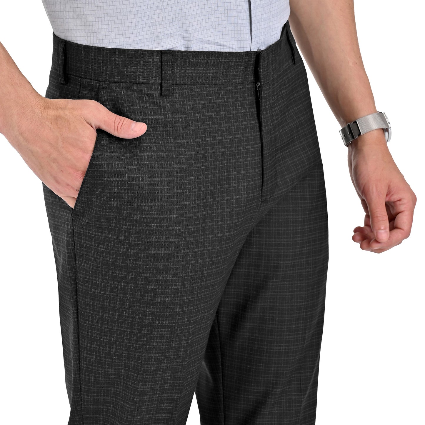 Pantalón de Vestir Yale Slim Fit 3761