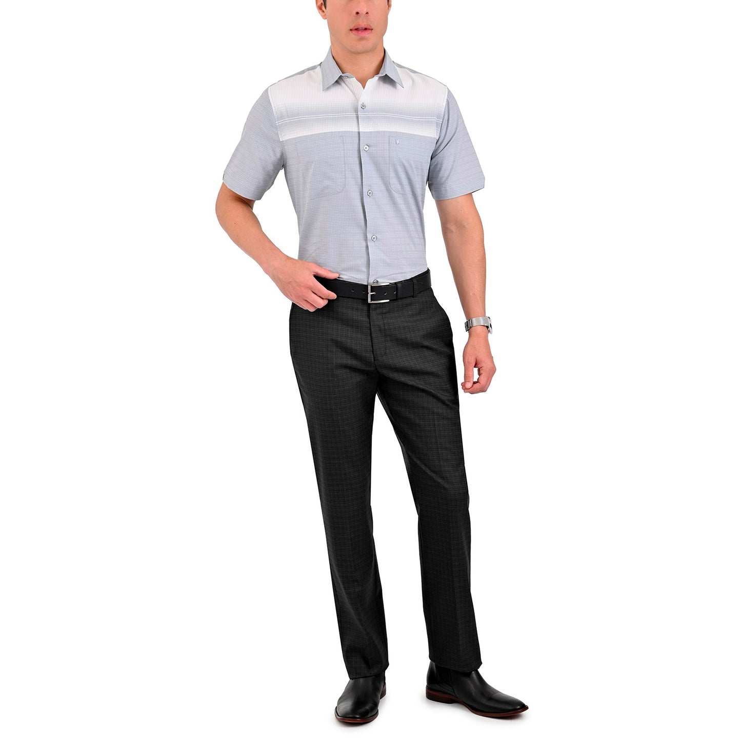 Pantalón de Vestir Yale Slim Fit 3761