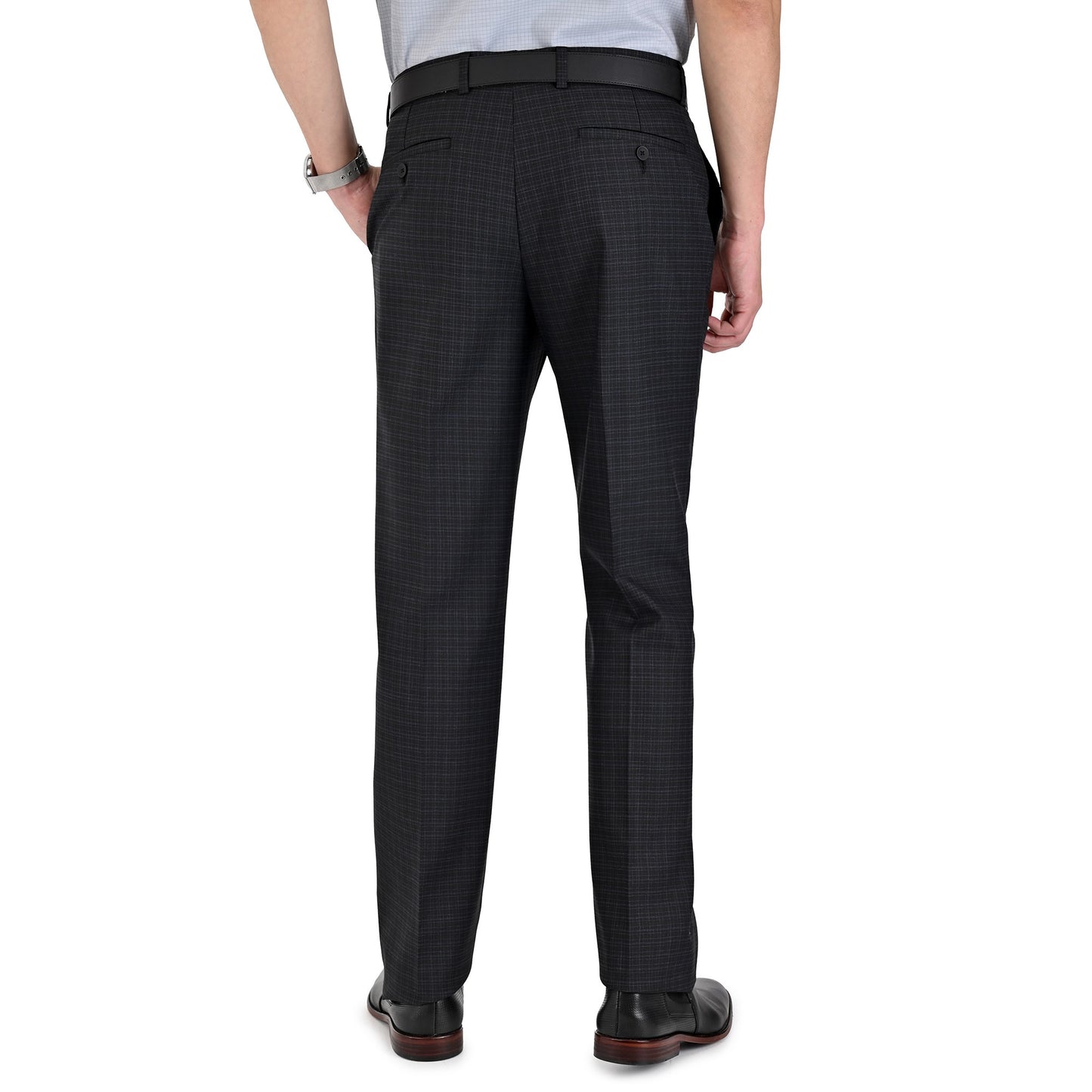 Pantalón de Vestir Yale Slim Fit 3761