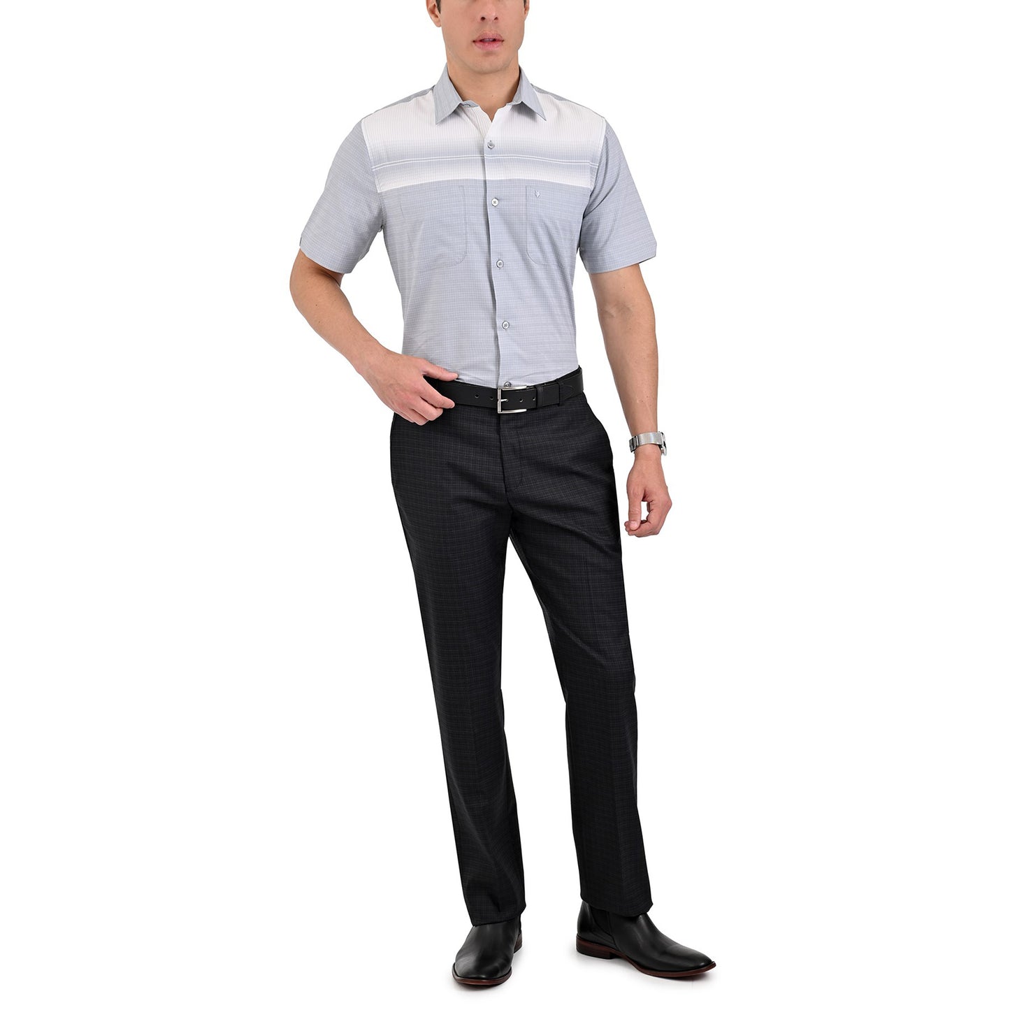 Pantalón de Vestir Yale Slim Fit 3761