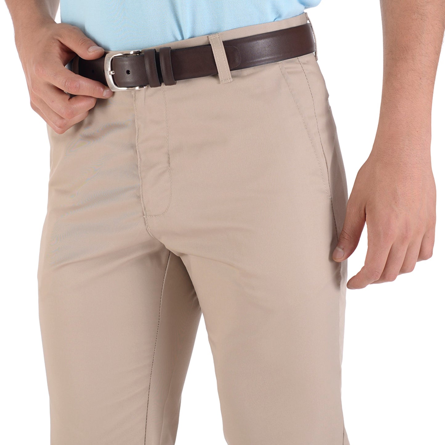 Pantalón Casual Yale Slim Fit 4189