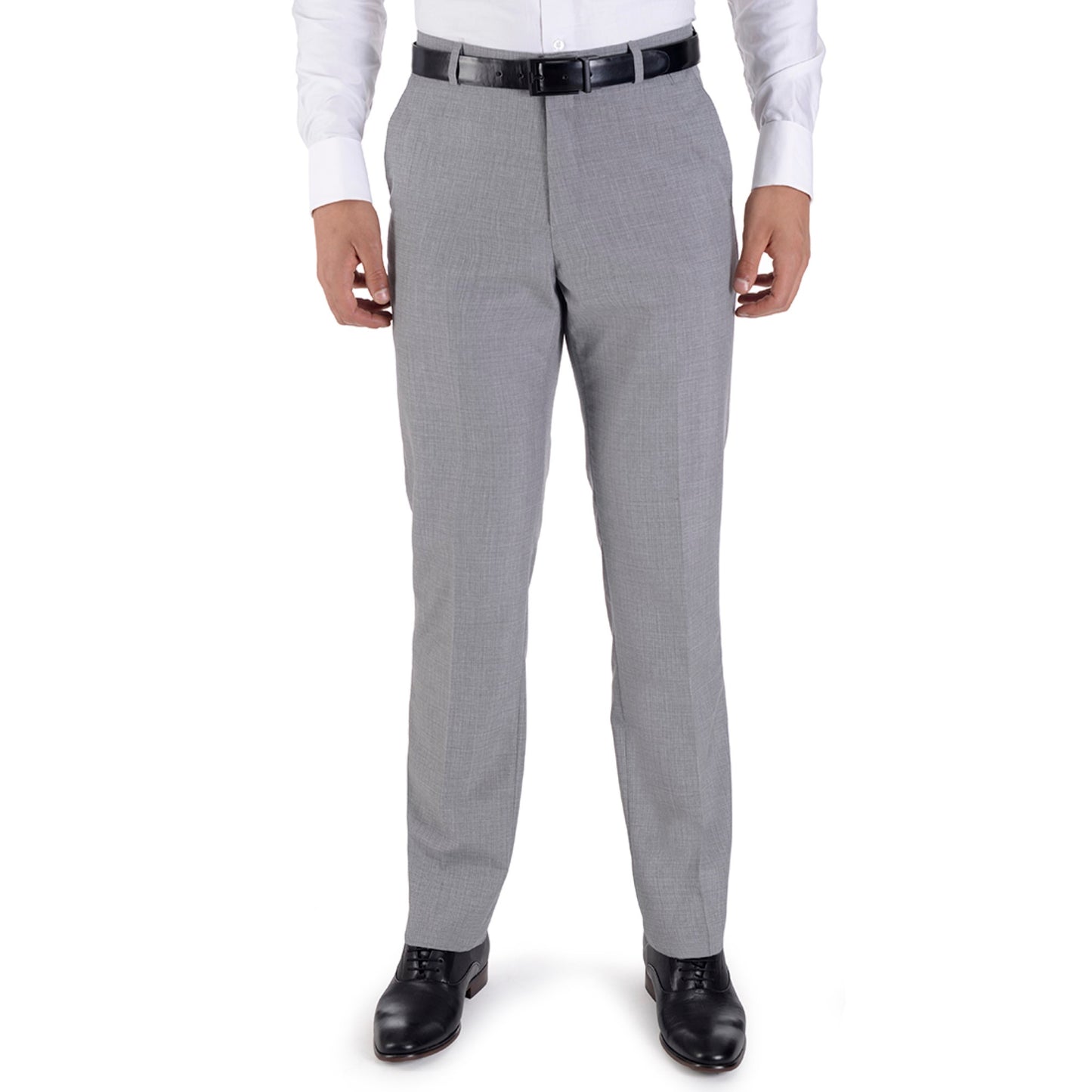 Pantalón Vestir Yale Sin Pinzas Regular Fit 0451