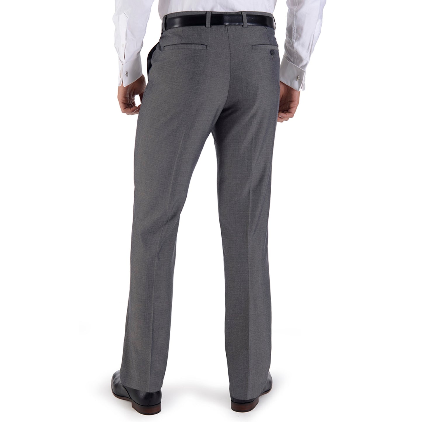 Pantalón Vestir Yale Sin Pinzas Regular Fit 0451