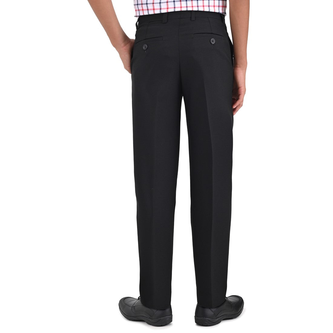 Pantalón de Vestir Yale Boys Slim Fit 0255