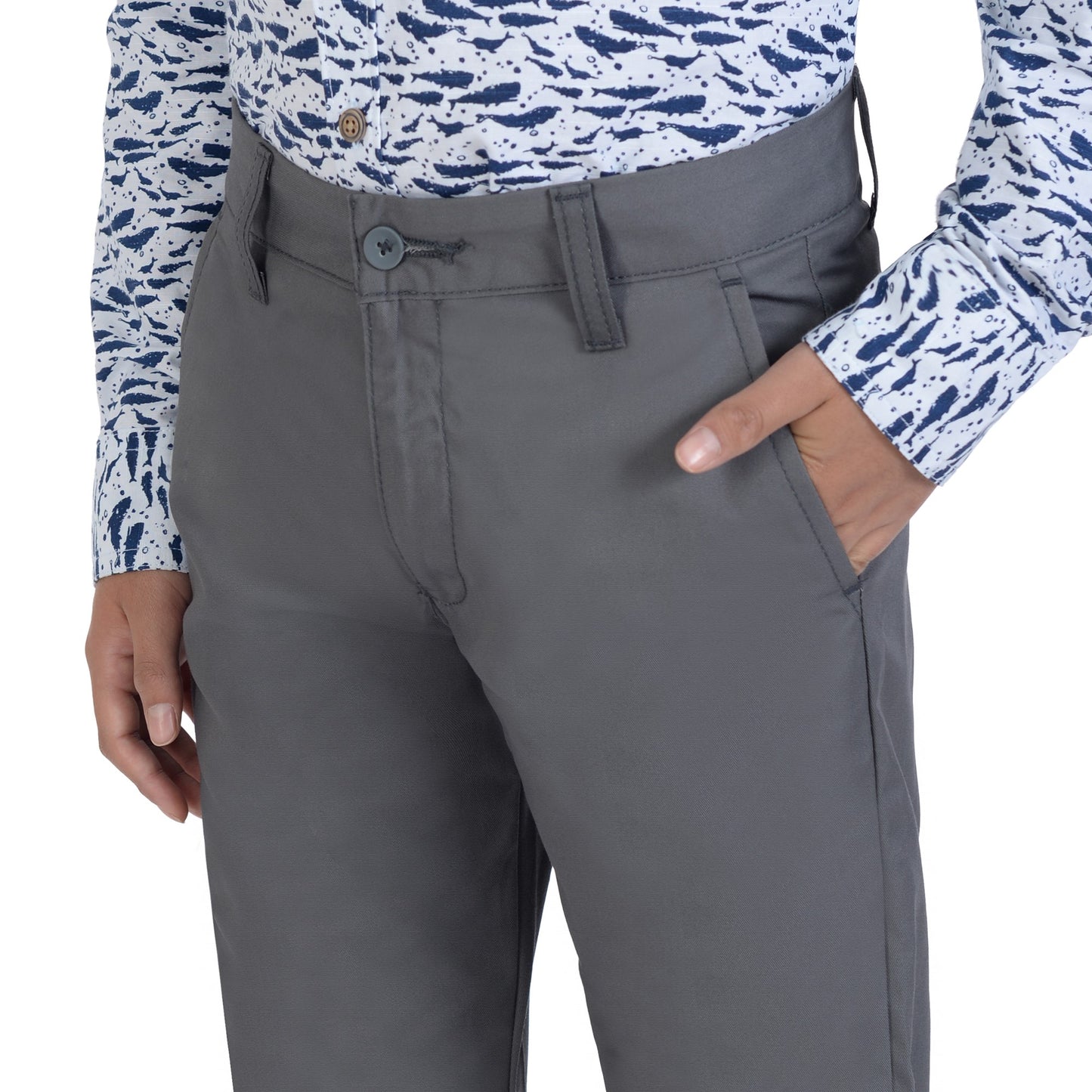 Pantalón  Casual Yale Boys 4189