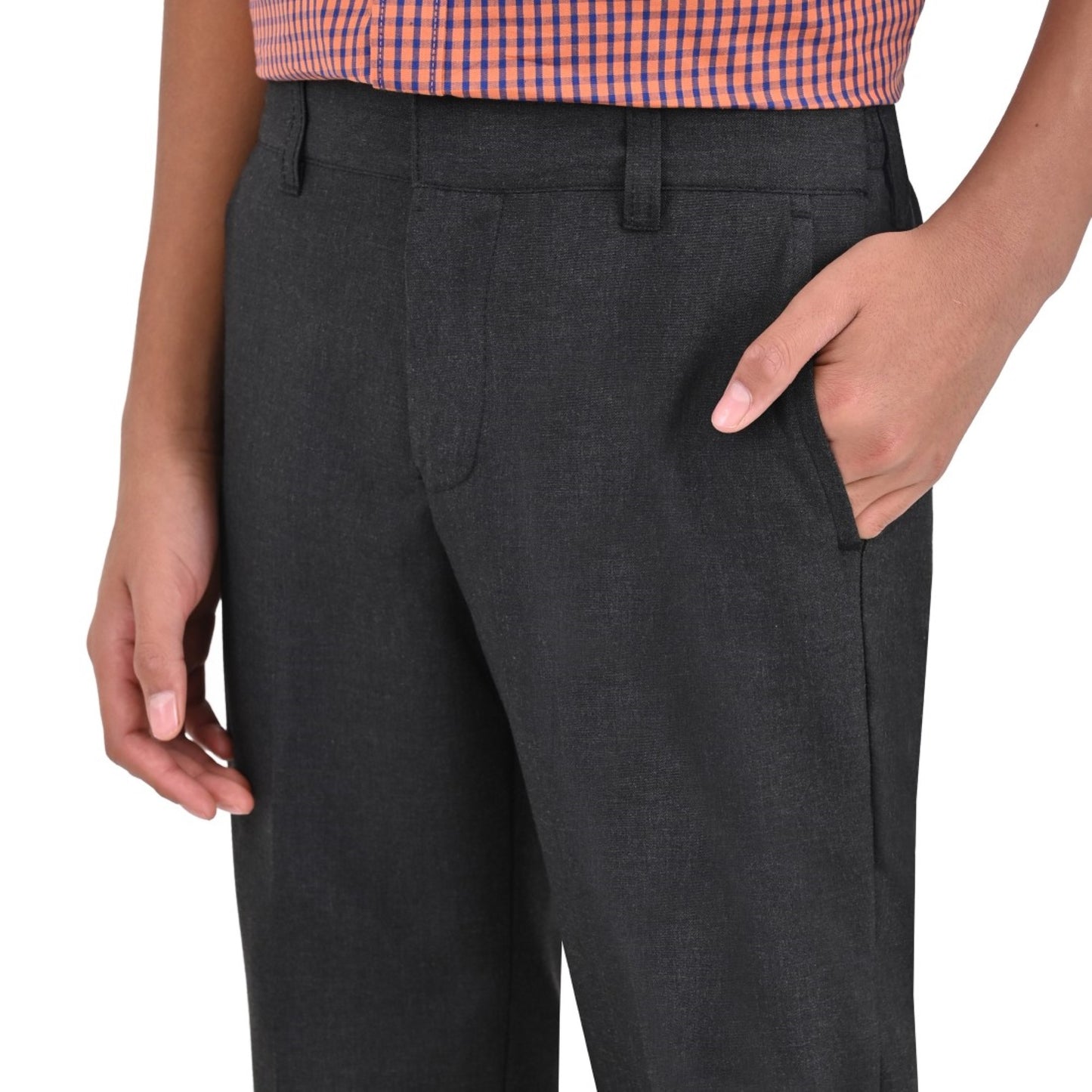 Pantalón Medio Resorte Yale Boys (Boxer) Sin Pinzas 1768