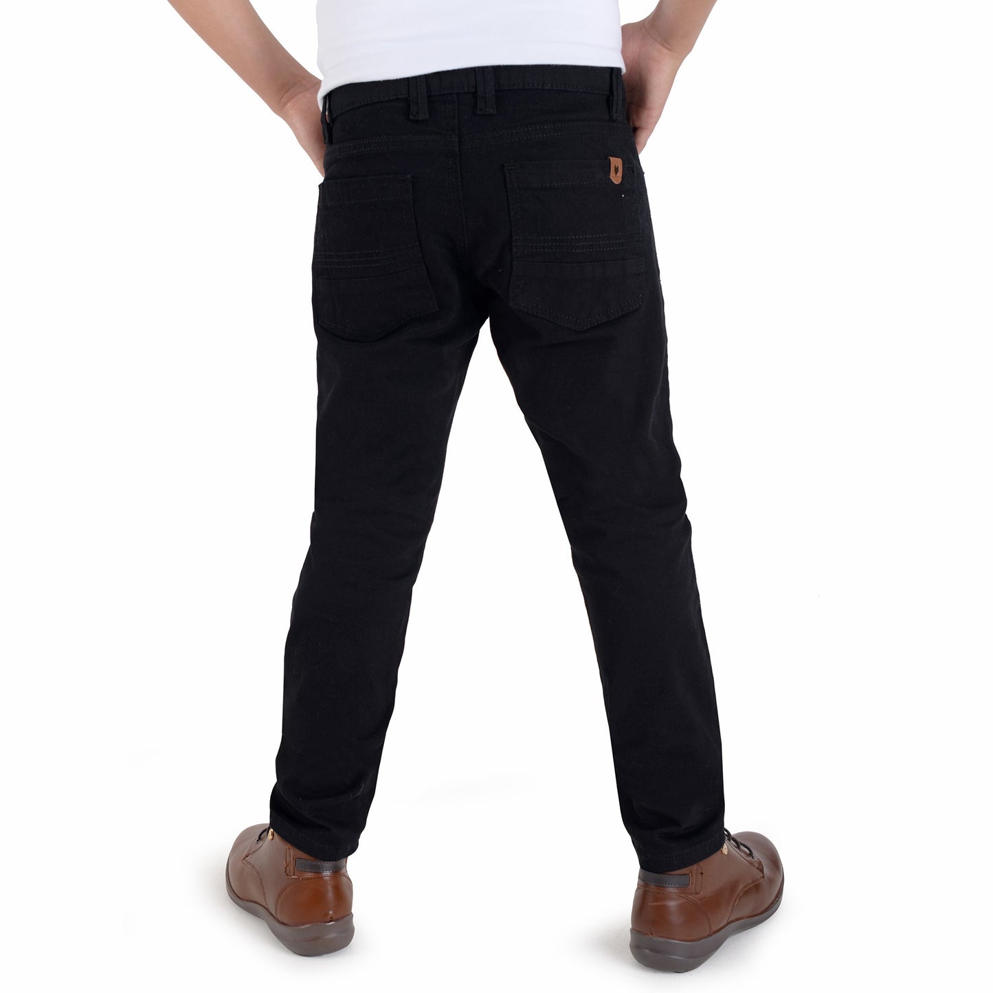 Pantalón Vaquero Yale Boys Gabardina 0995