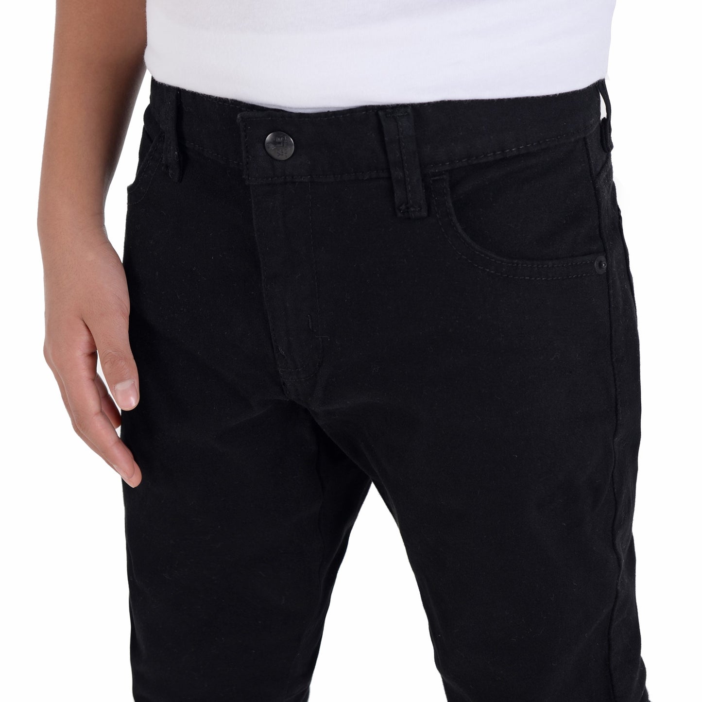 Pantalón Vaquero Yale Boys Gabardina 0995