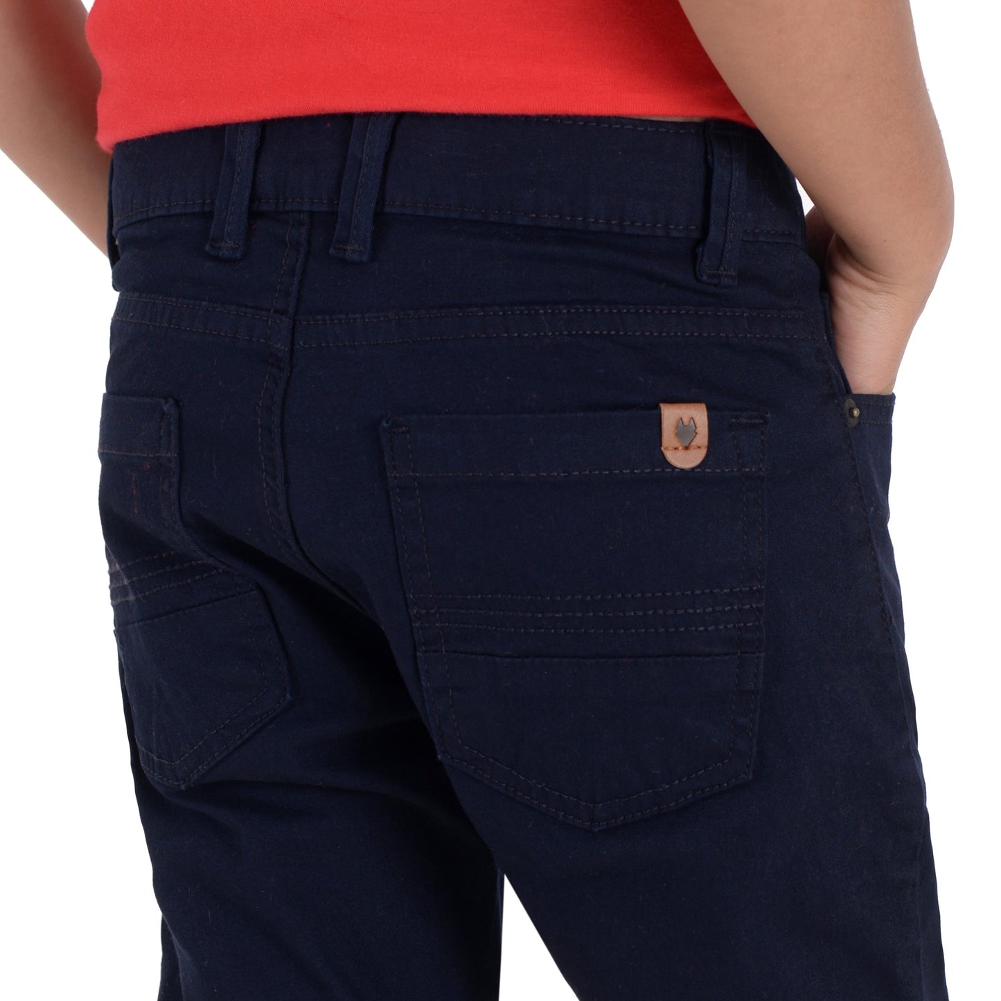 Pantalón Vaquero Yale Boys Gabardina 0995