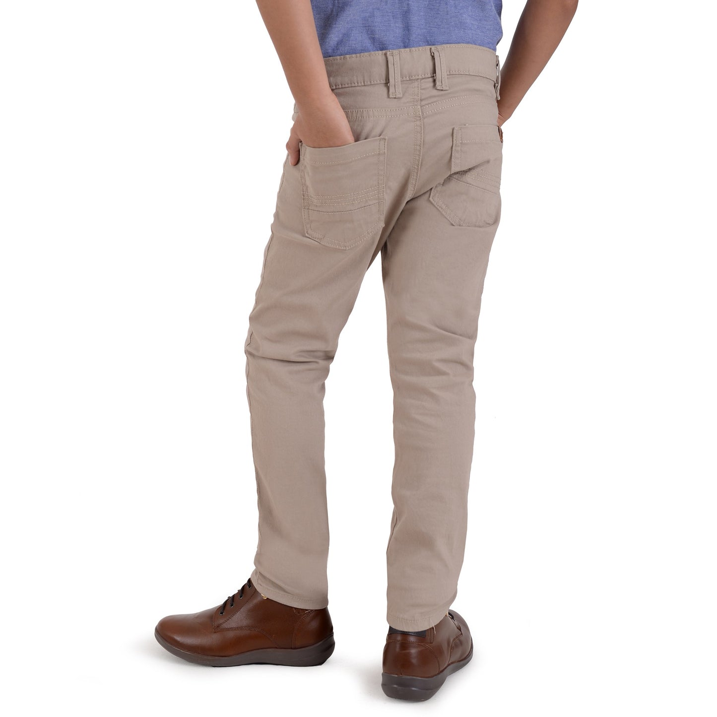 Pantalón Vaquero Yale Boys Gabardina 0995