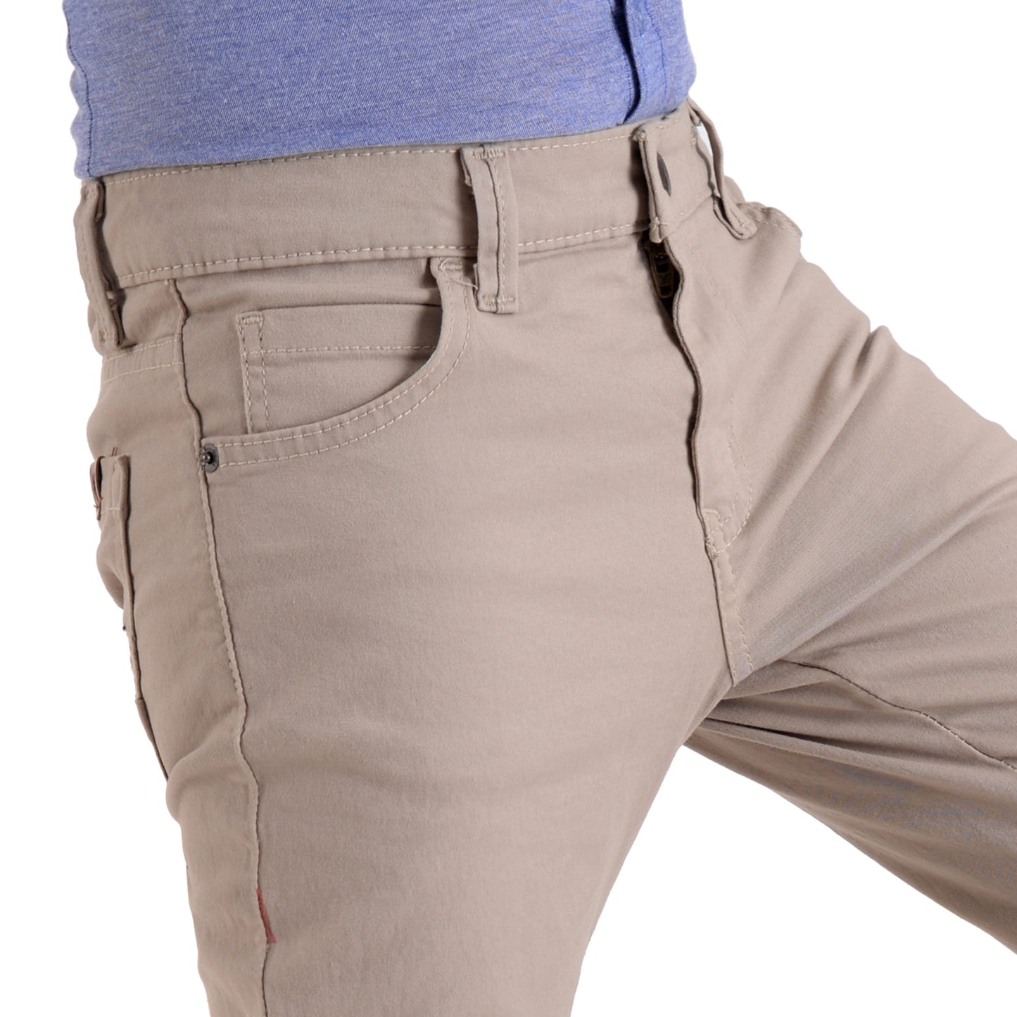 Pantalón Vaquero Yale Boys Gabardina 0995