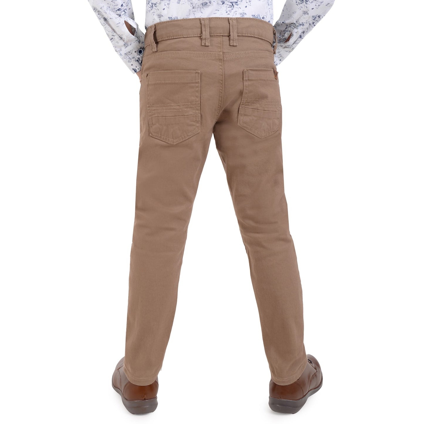 Pantalón Vaquero Yale Boys Gabardina 0995