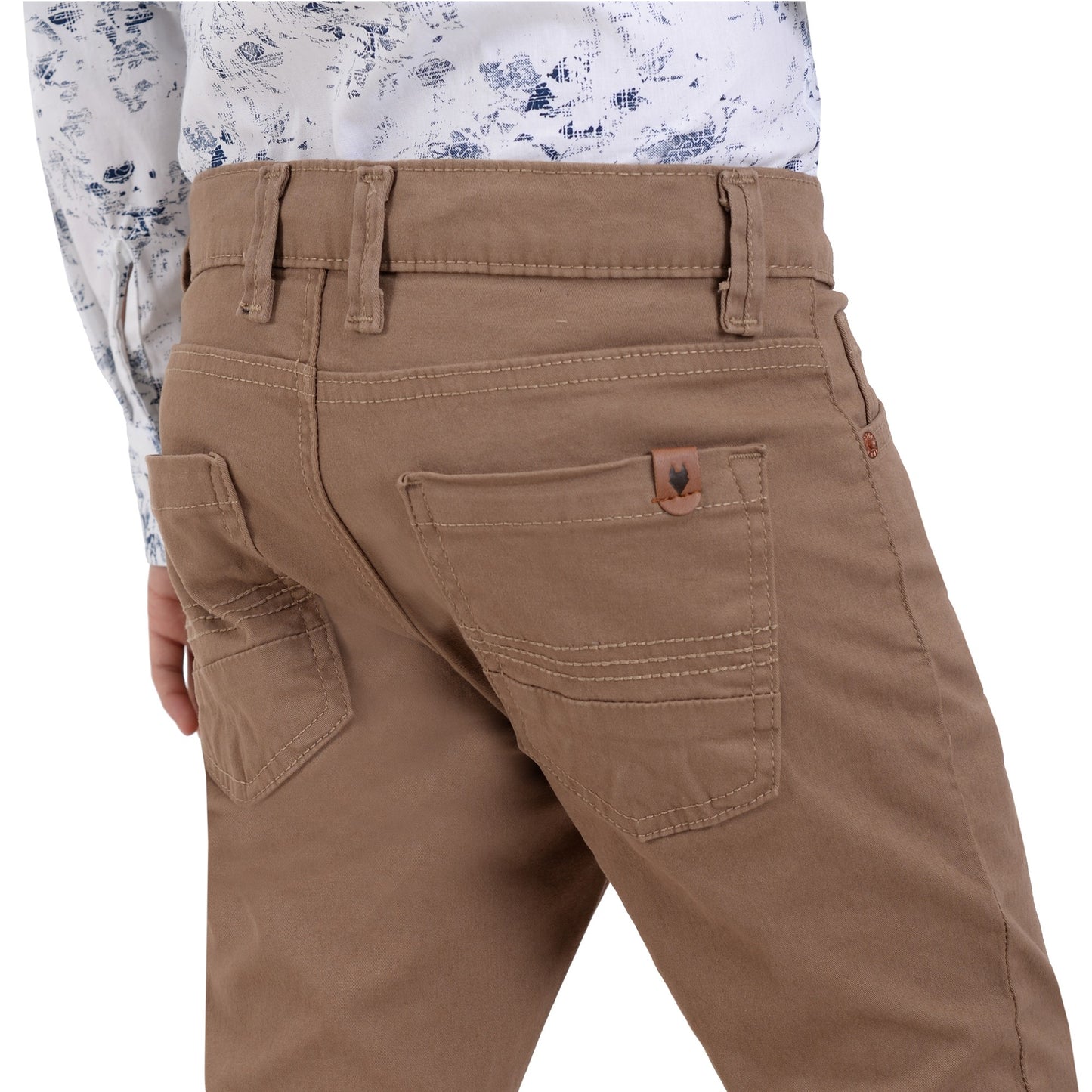 Pantalón Vaquero Yale Boys Gabardina 0995