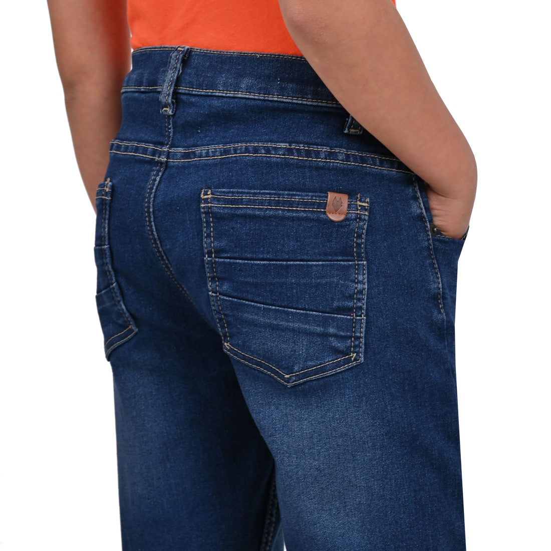 Pantalon Vaquero Yale Boys Slim Fit 3136