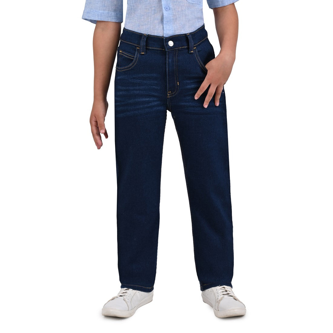 Pantalon Vaquero Yale Boys Slim Fit 3136
