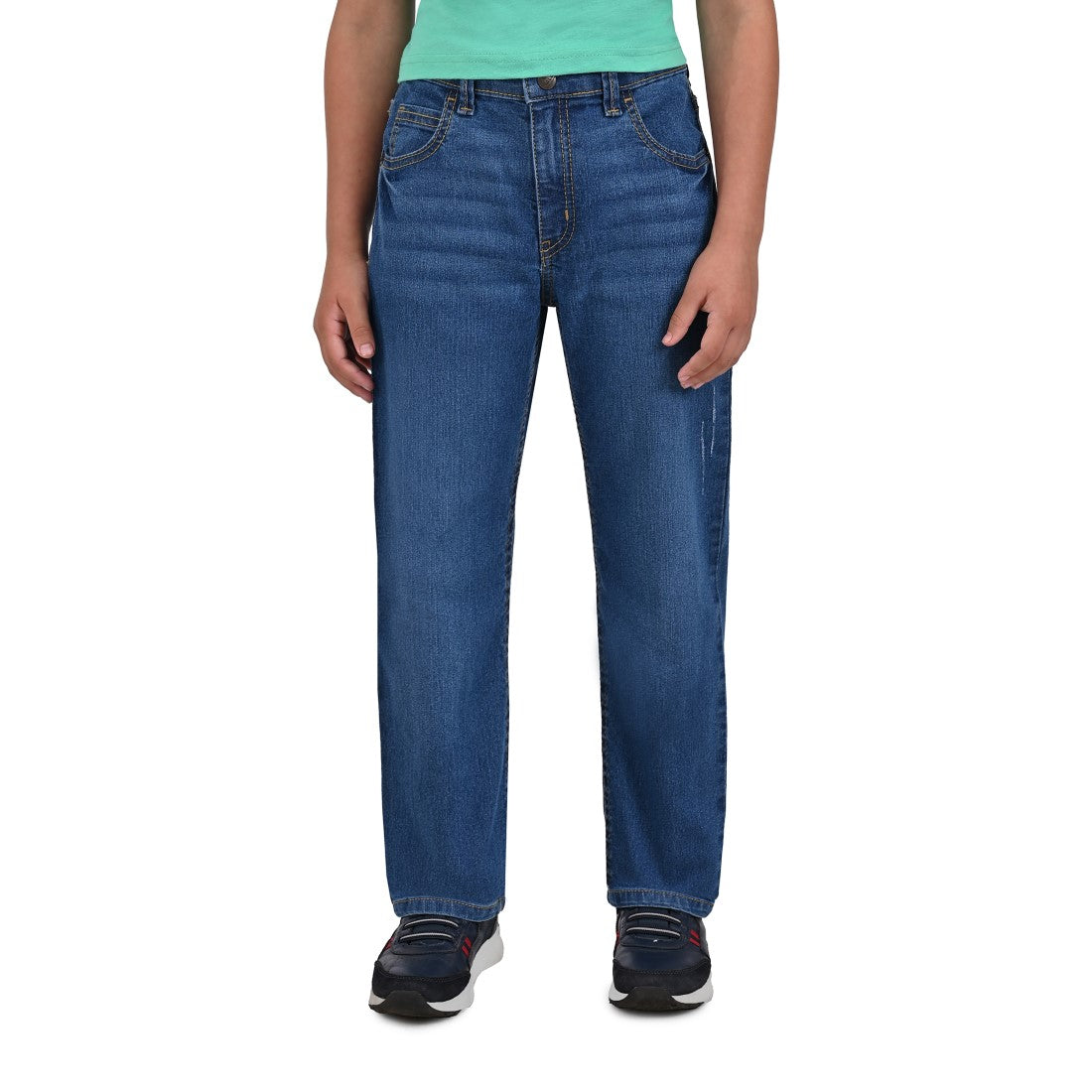Pantalón Vaquero Yale Boys Slim Fit 2305