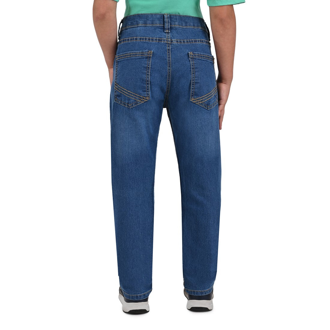 Pantalón Vaquero Yale Boys Slim Fit 2305