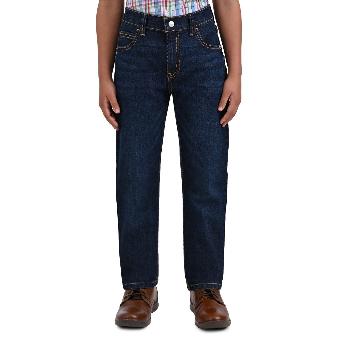 Pantalón Vaquero Yale Boys Slim Fit 2305