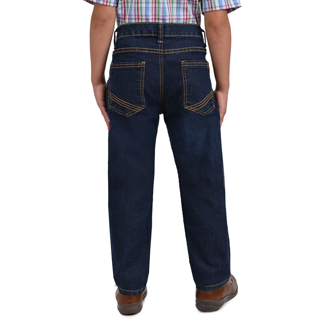 Pantalón Vaquero Yale Boys Slim Fit 2305