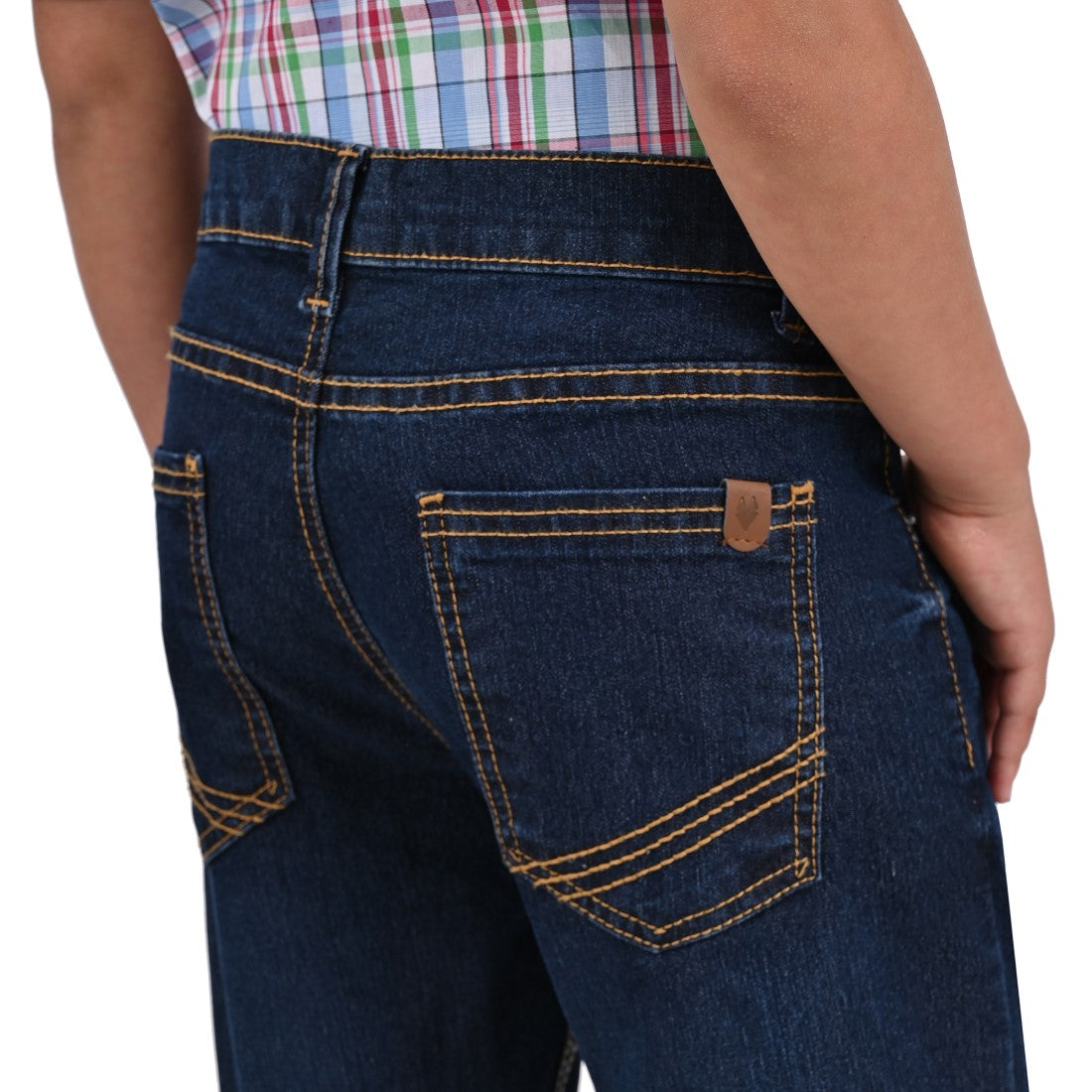 Pantalón Vaquero Yale Boys Slim Fit 2305