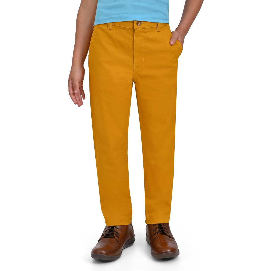 Pantalón Casual Yale Boys Slim Fit C994