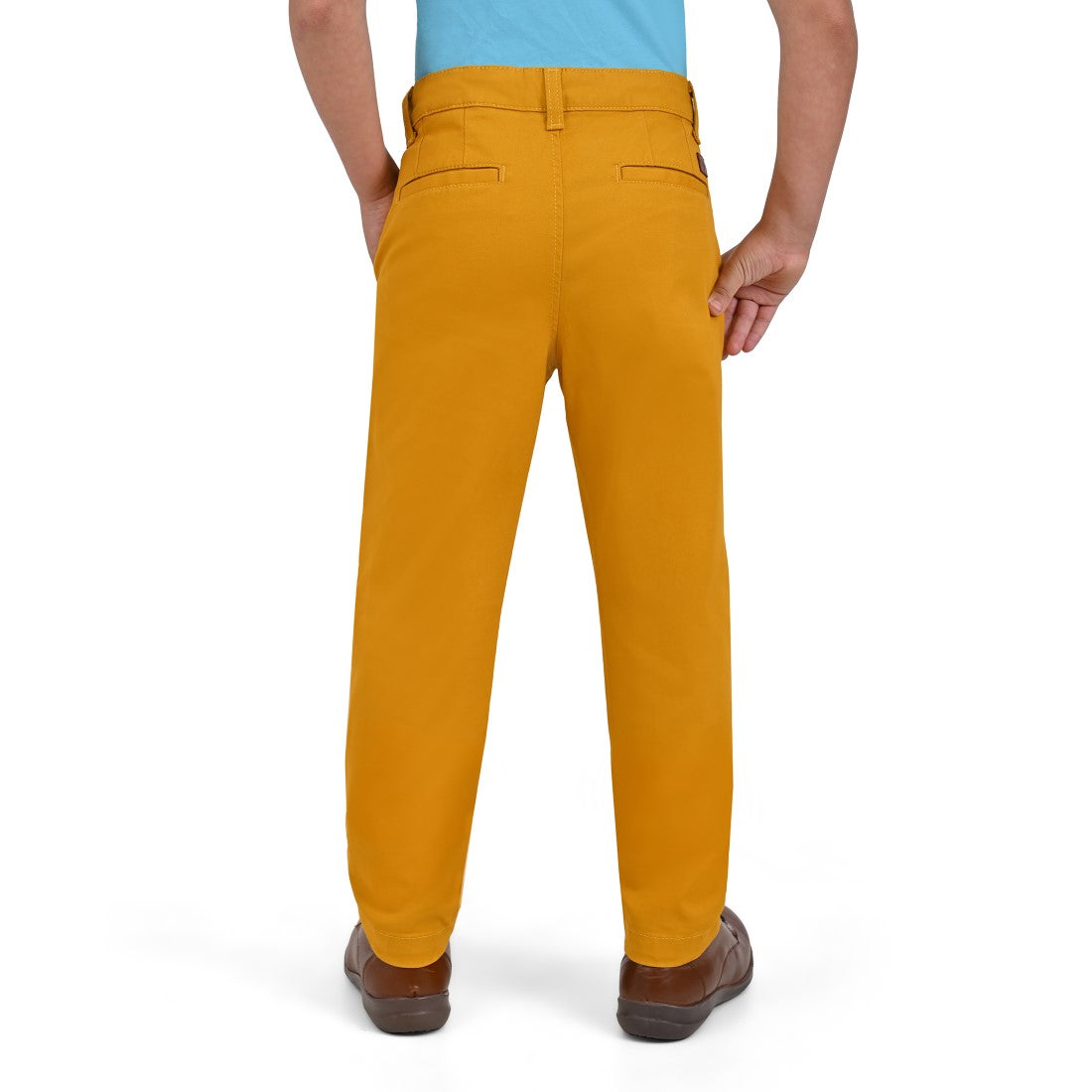 Pantalón Casual Yale Boys Slim Fit C994