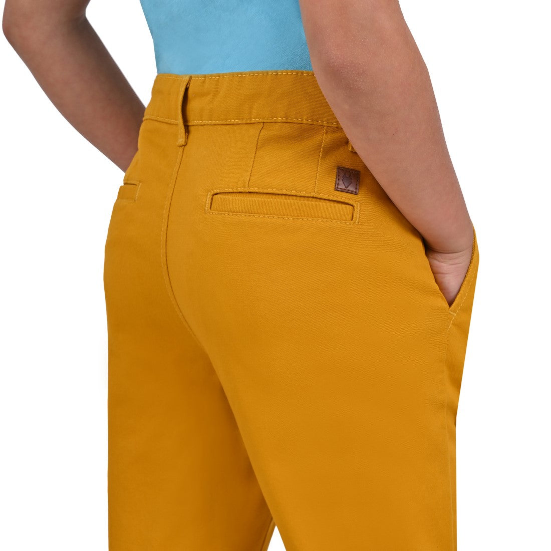 Pantalón Casual Yale Boys Slim Fit C994