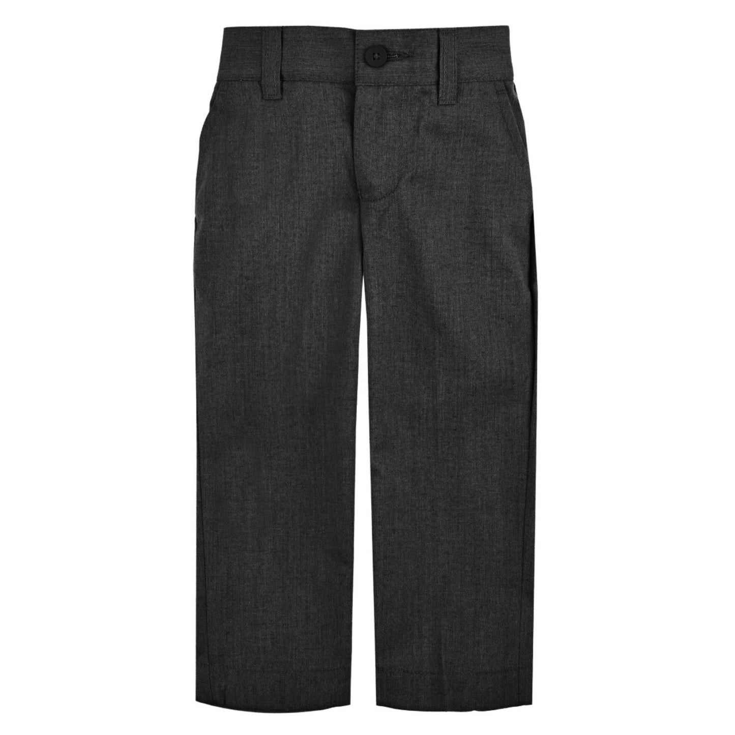 Pantalón  Media Cintura Yale Boys Sin Pinzas 1768