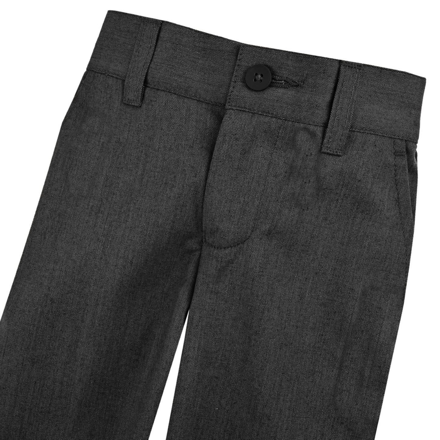 Pantalón  Media Cintura Yale Boys Sin Pinzas 1768