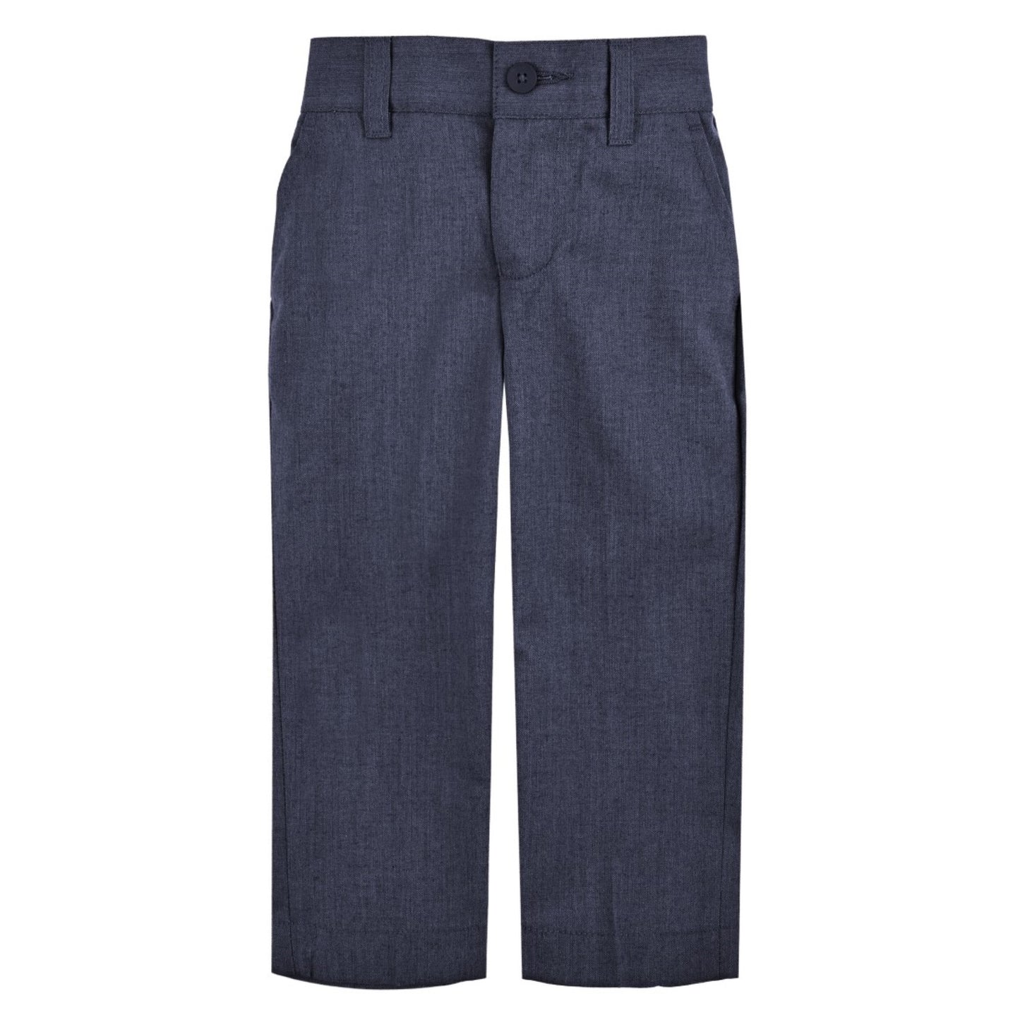 Pantalón  Media Cintura Yale Boys Sin Pinzas 1768