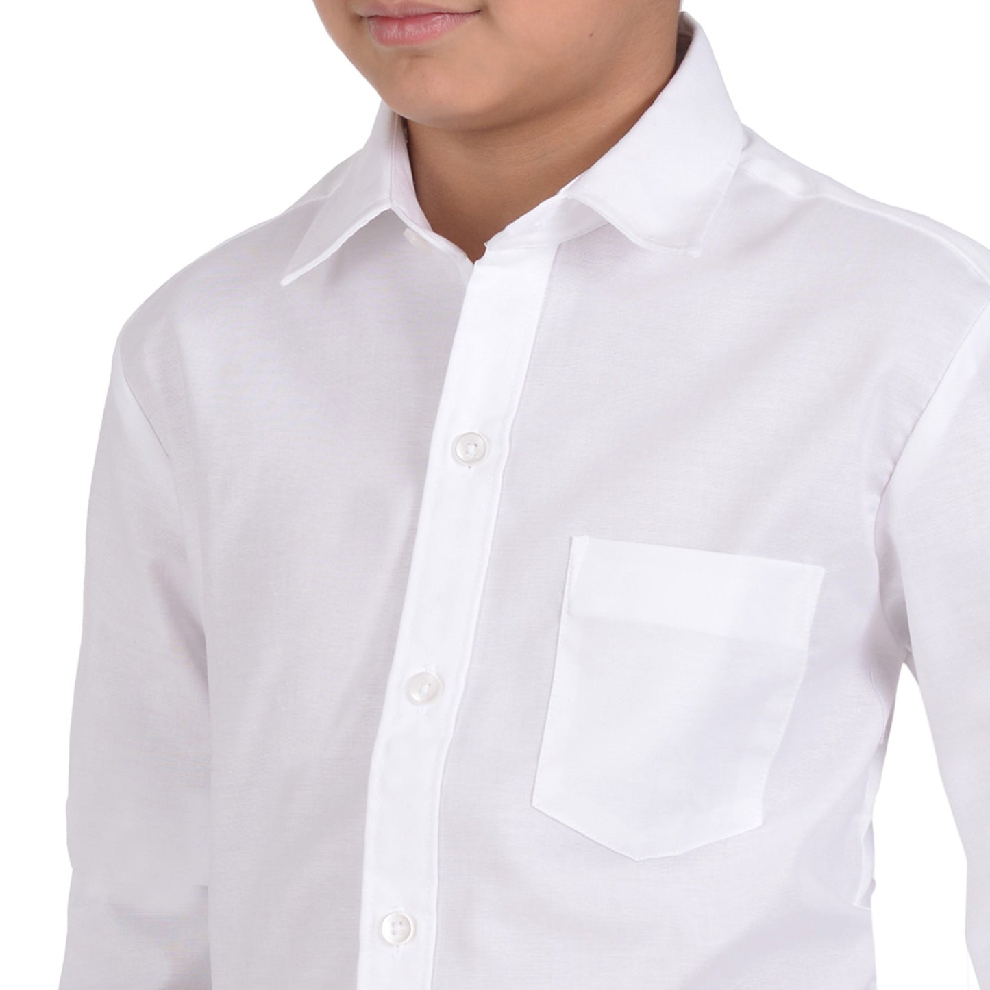 Camisa Juvenil Yale Boys Regular Fit Bot??n Oculto 3216