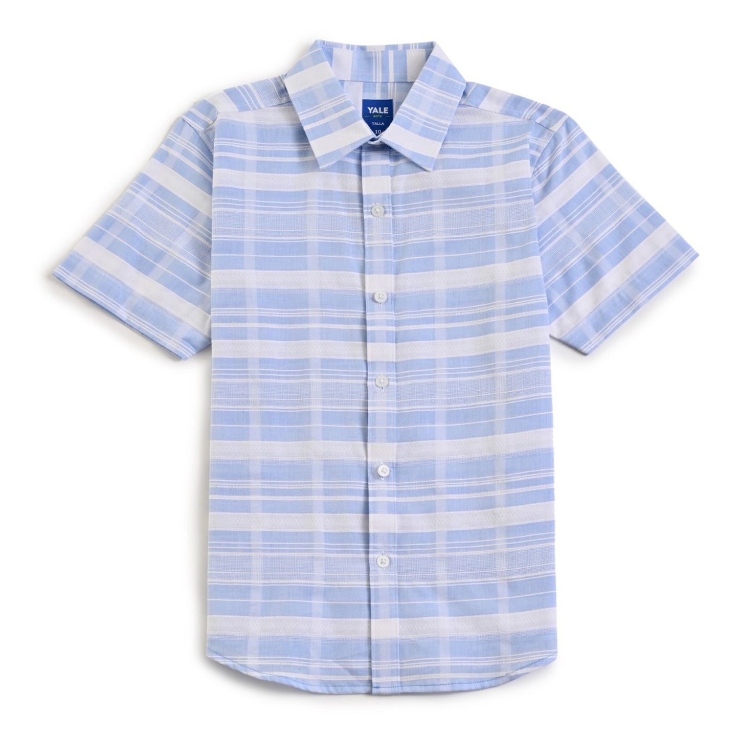 Camisa de Vestir Yale Boys Regular Fit 3846