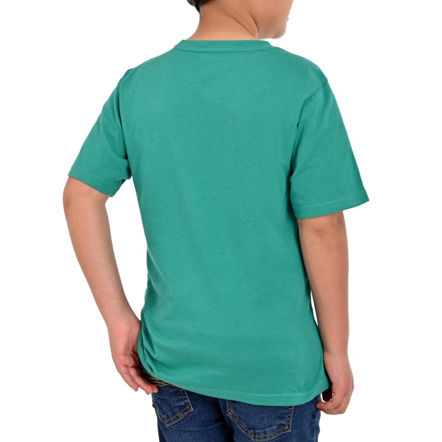 Playera Cuello Redondo Yale Boys Regular Fit 5969