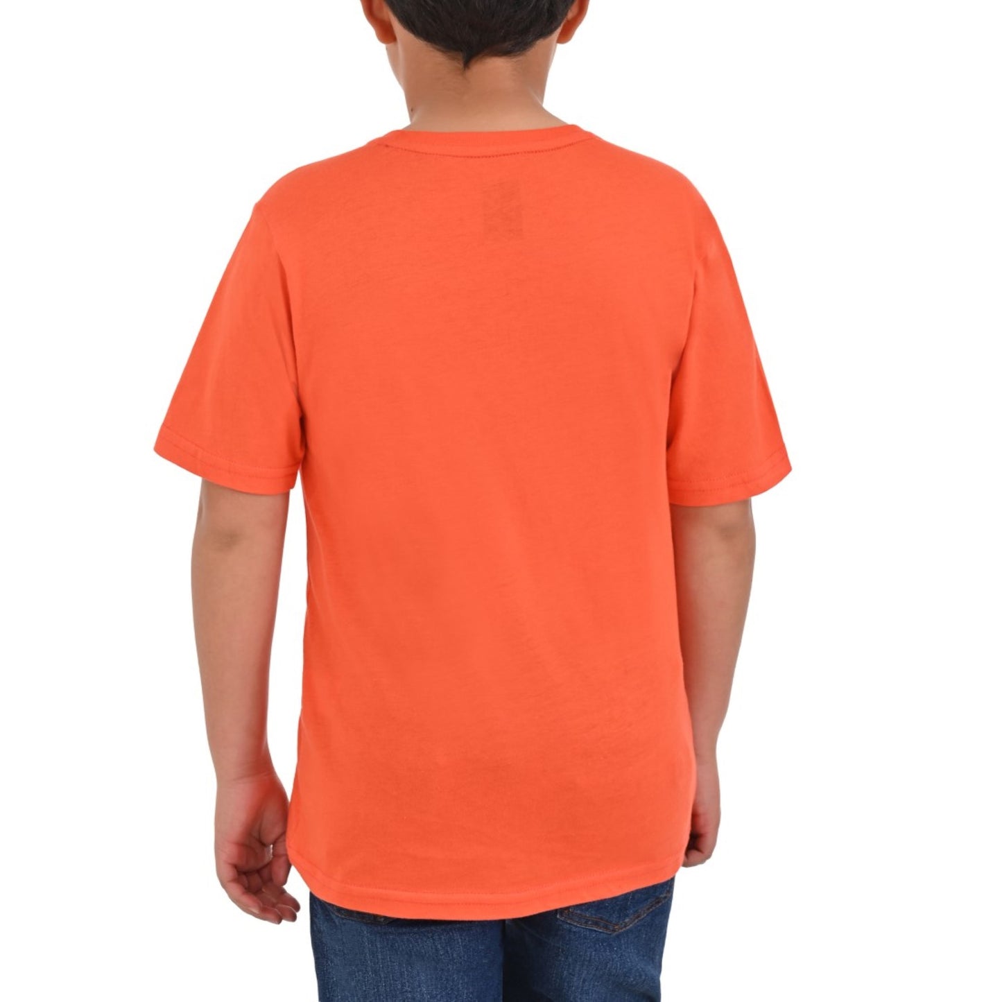 Playera Cuello Redondo Yale Boys Regular Fit 1696