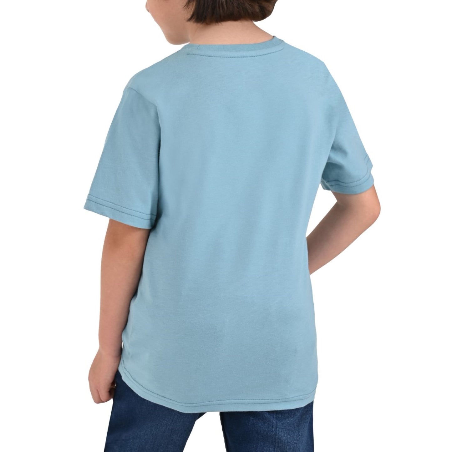 Playera Cuello Redondo Yale Boys Regular Fit 5696