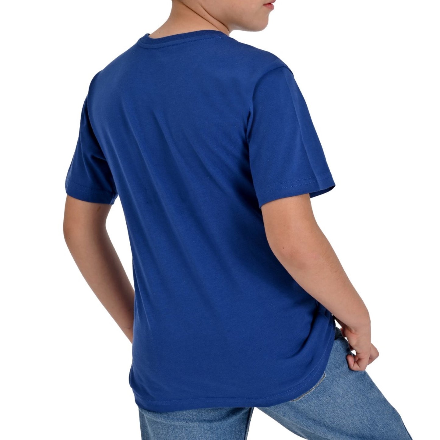 Playera Cuello Redondo Yale Regular Fit 6961