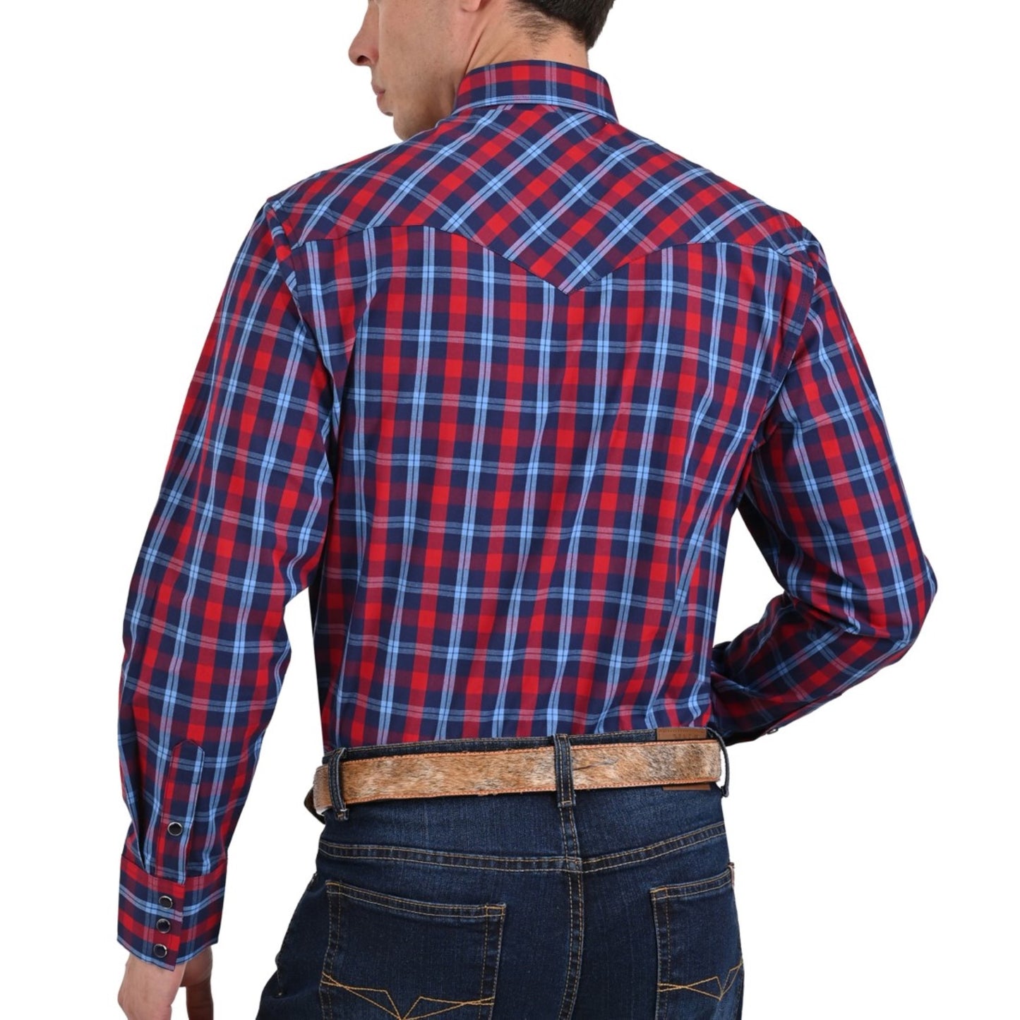 Camisa Vaquera Yale Regular Fit 3741