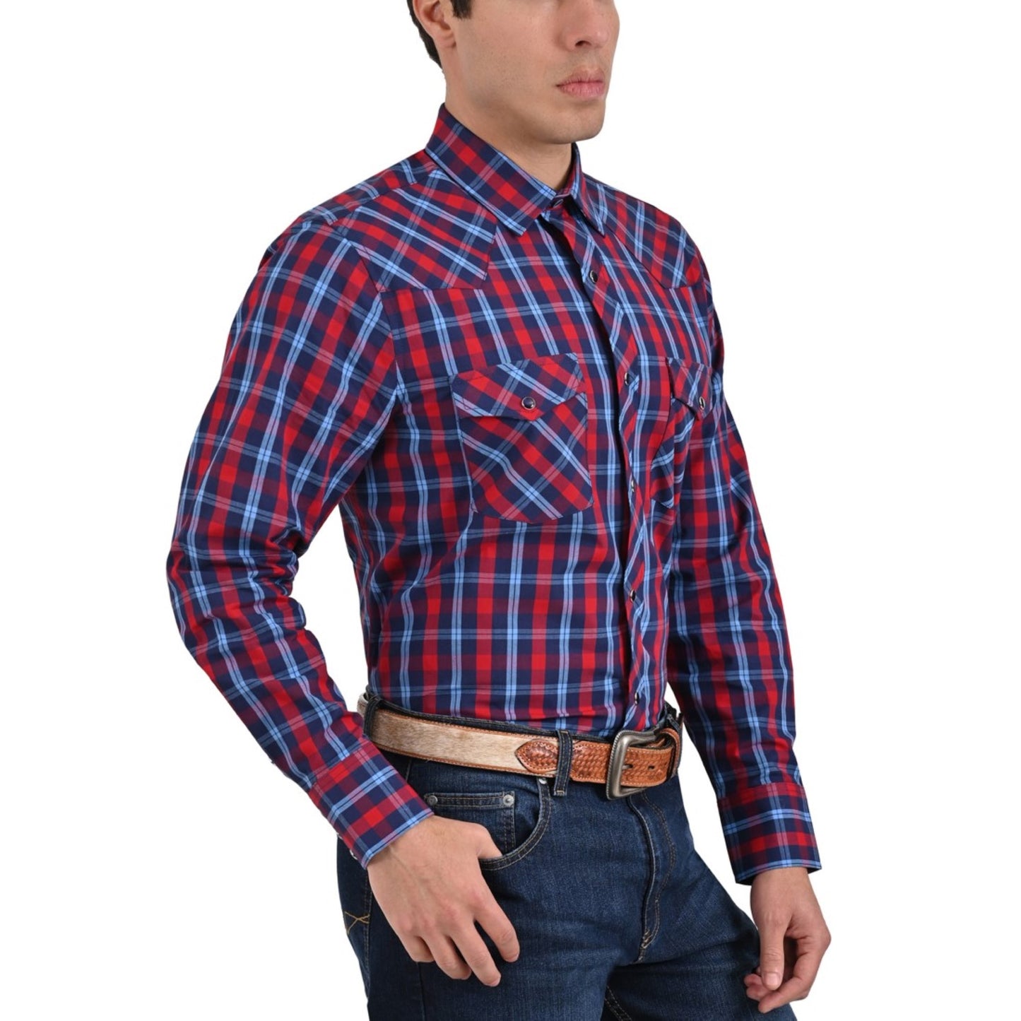 Camisa Vaquera Yale Regular Fit 3741