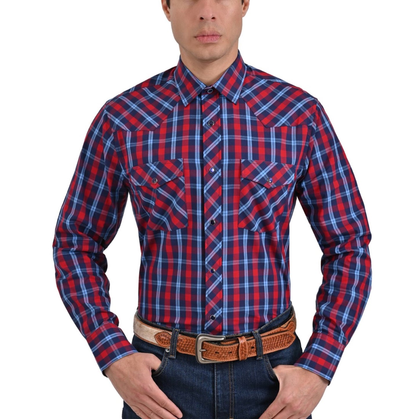 Camisa Vaquera Yale Regular Fit 3741