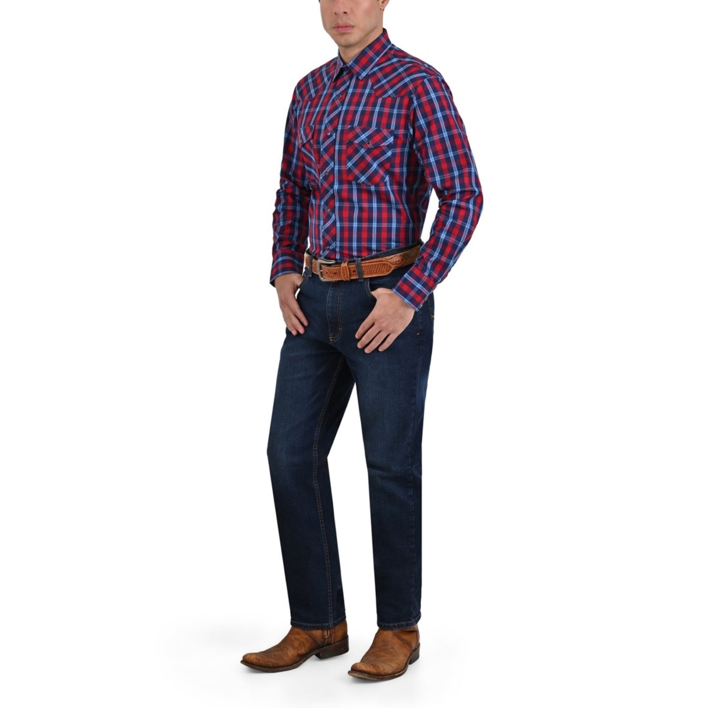 Camisa Vaquera Yale Regular Fit 3741