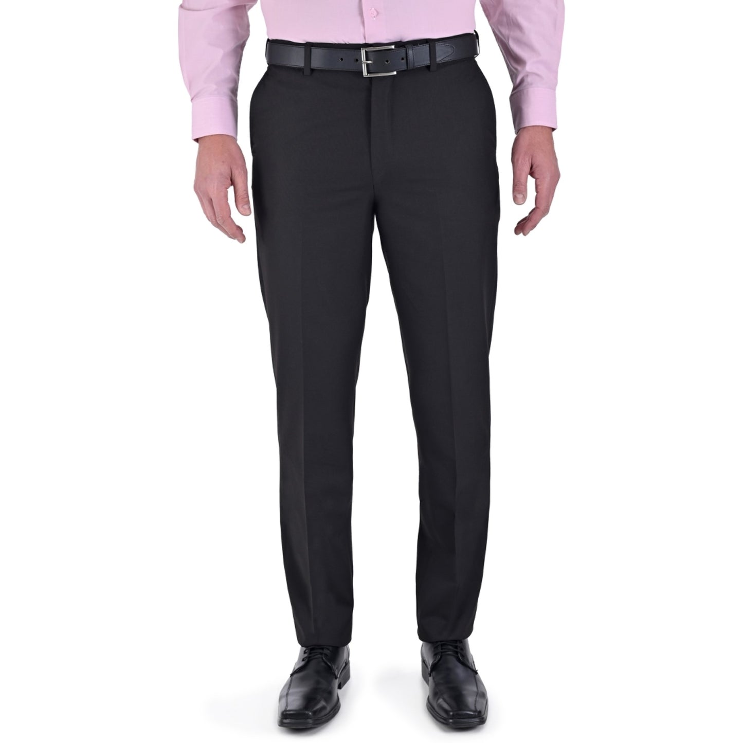 Pantalon de Vestir Sansabelt Slim Fit Cintura Ajustable 1768