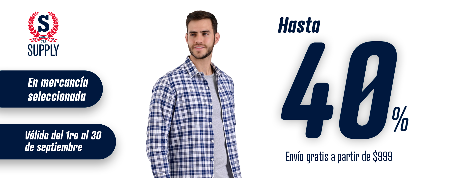Descuentos Supply