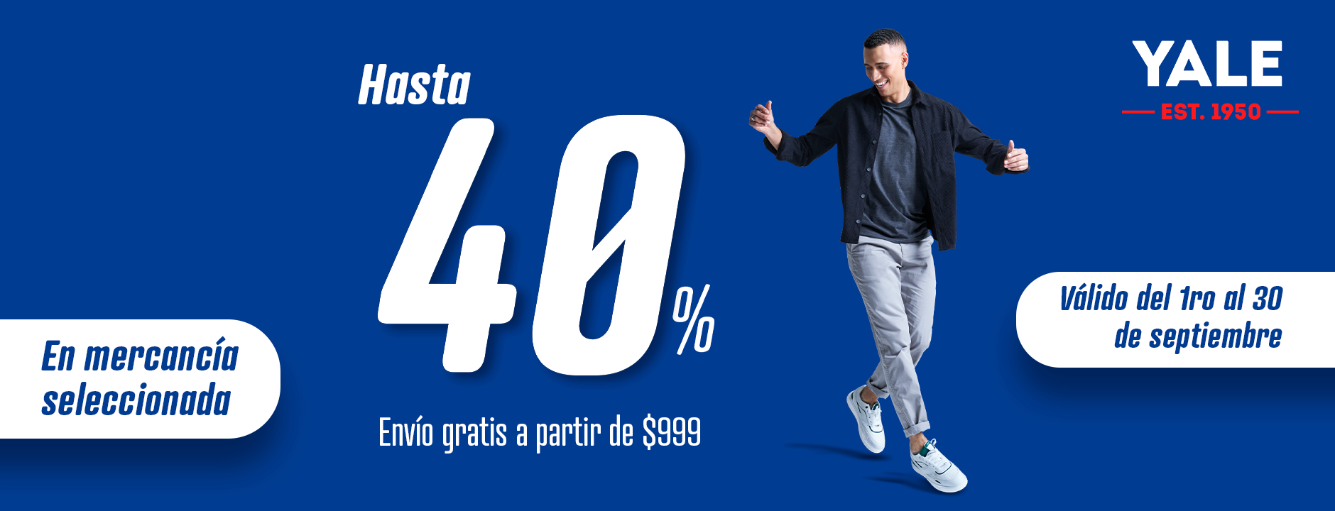Descuentos Yale