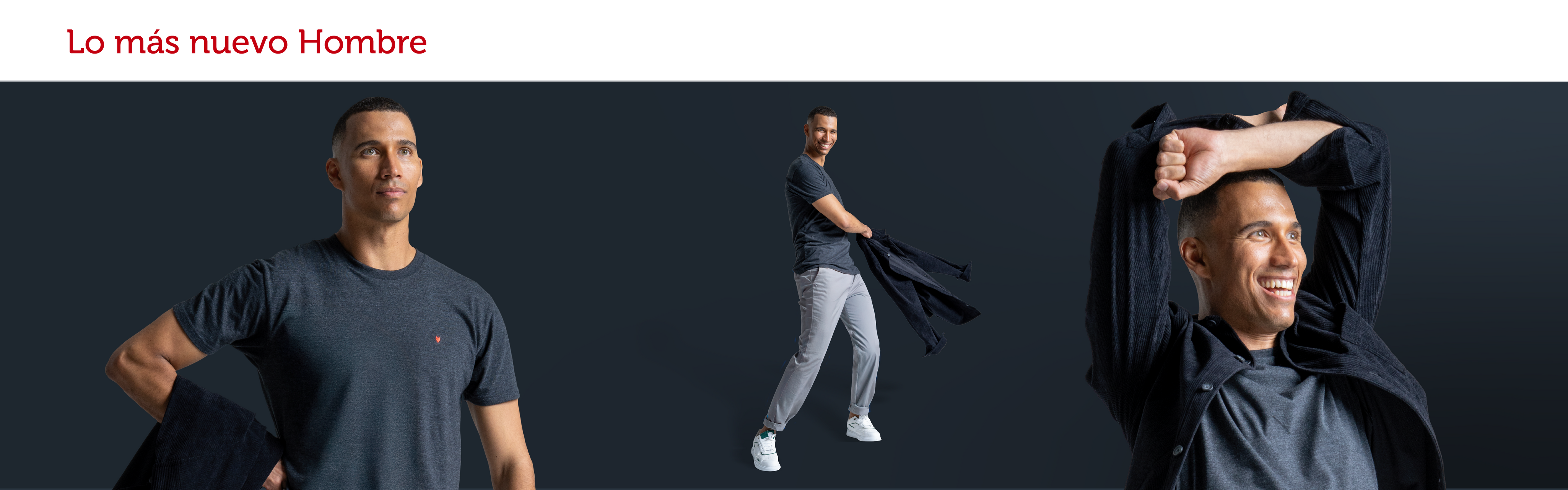 Lo más Nuevo Hombre