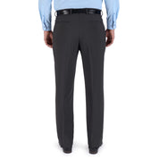 Pantalón de Vestir Sin Pinzas Classic Fit